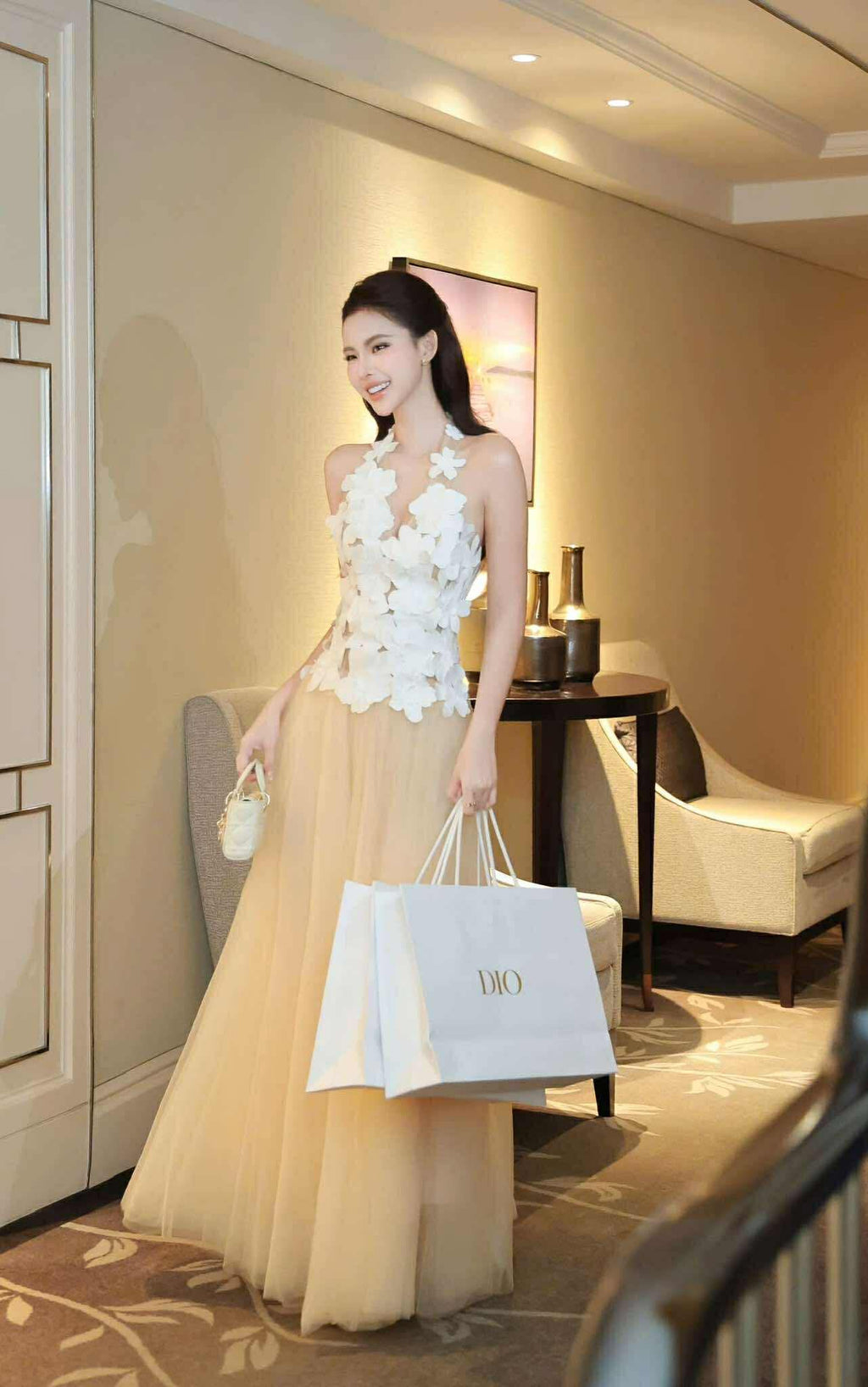 Elise Dress