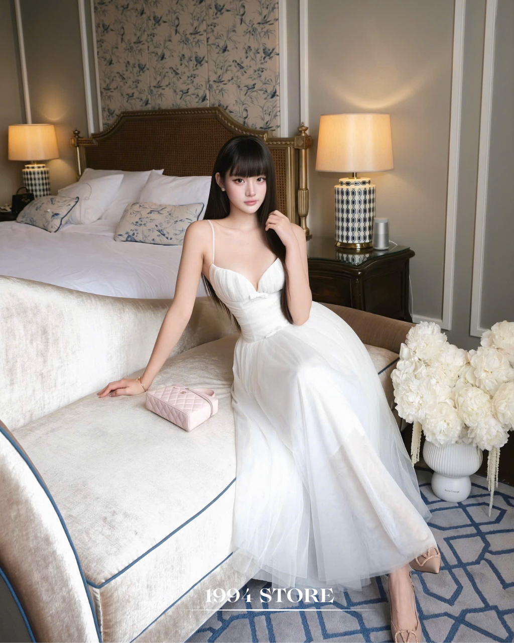 Lisa Dress