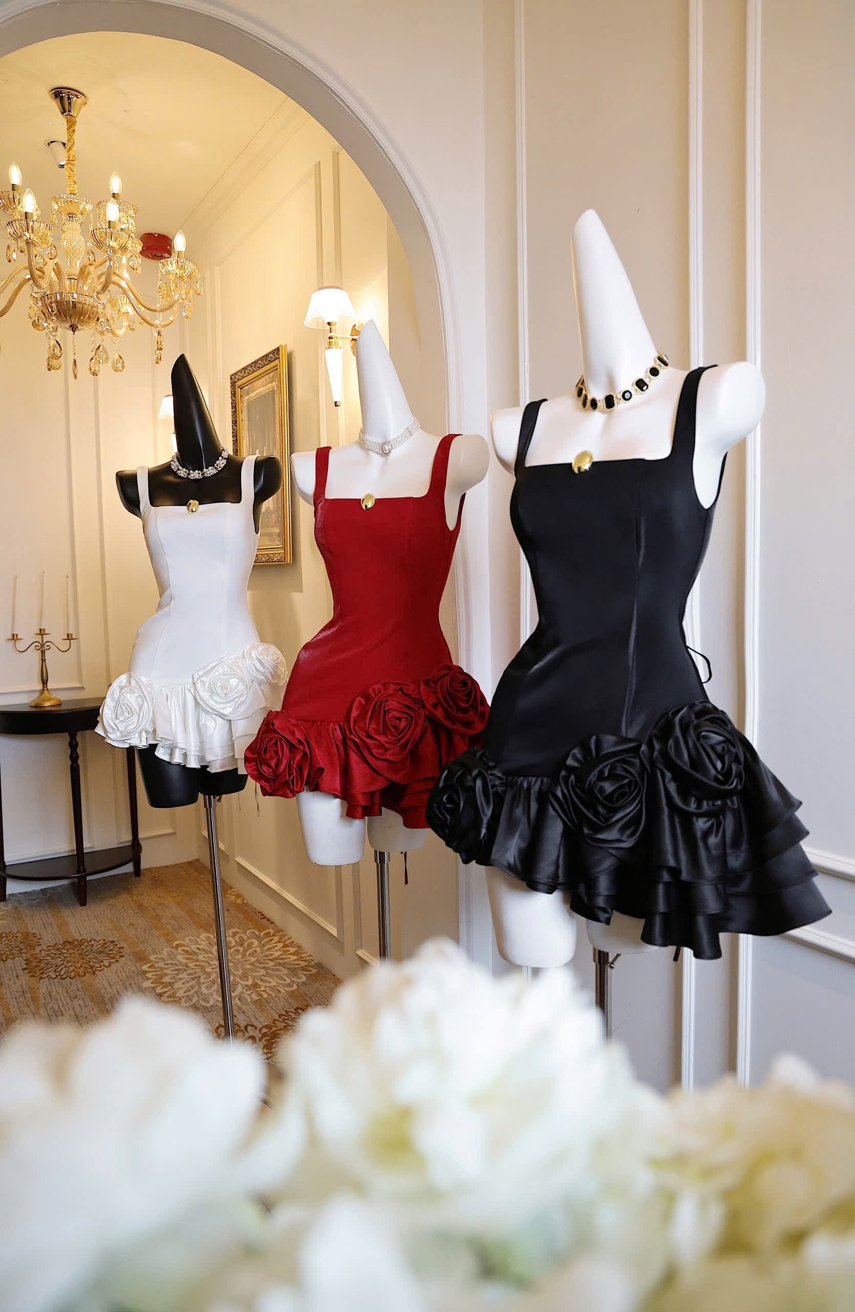 Rosie Dress