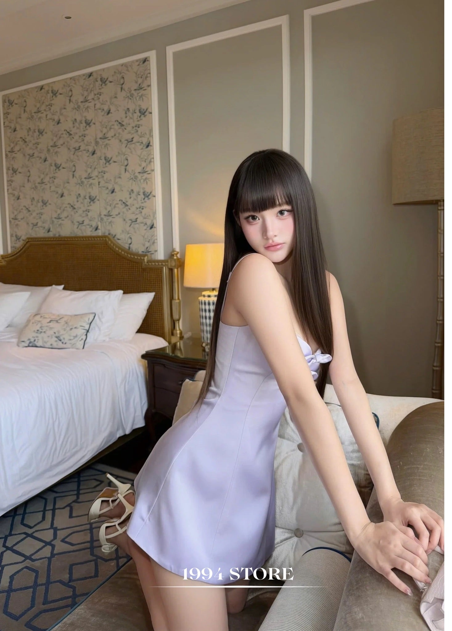 Bella Dress