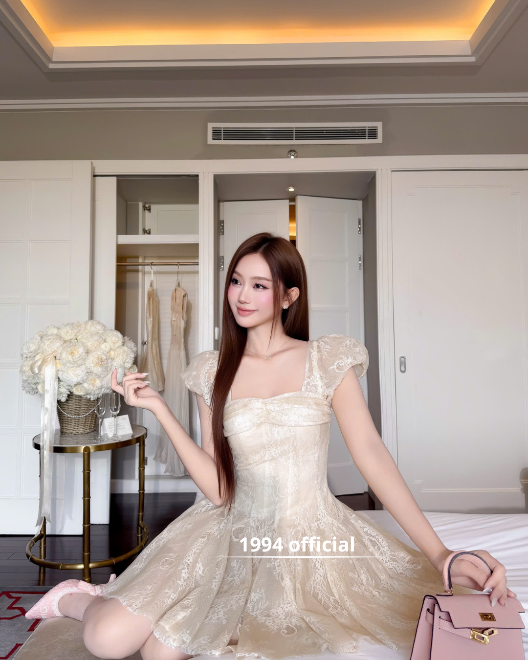 Vintage Princess Dress