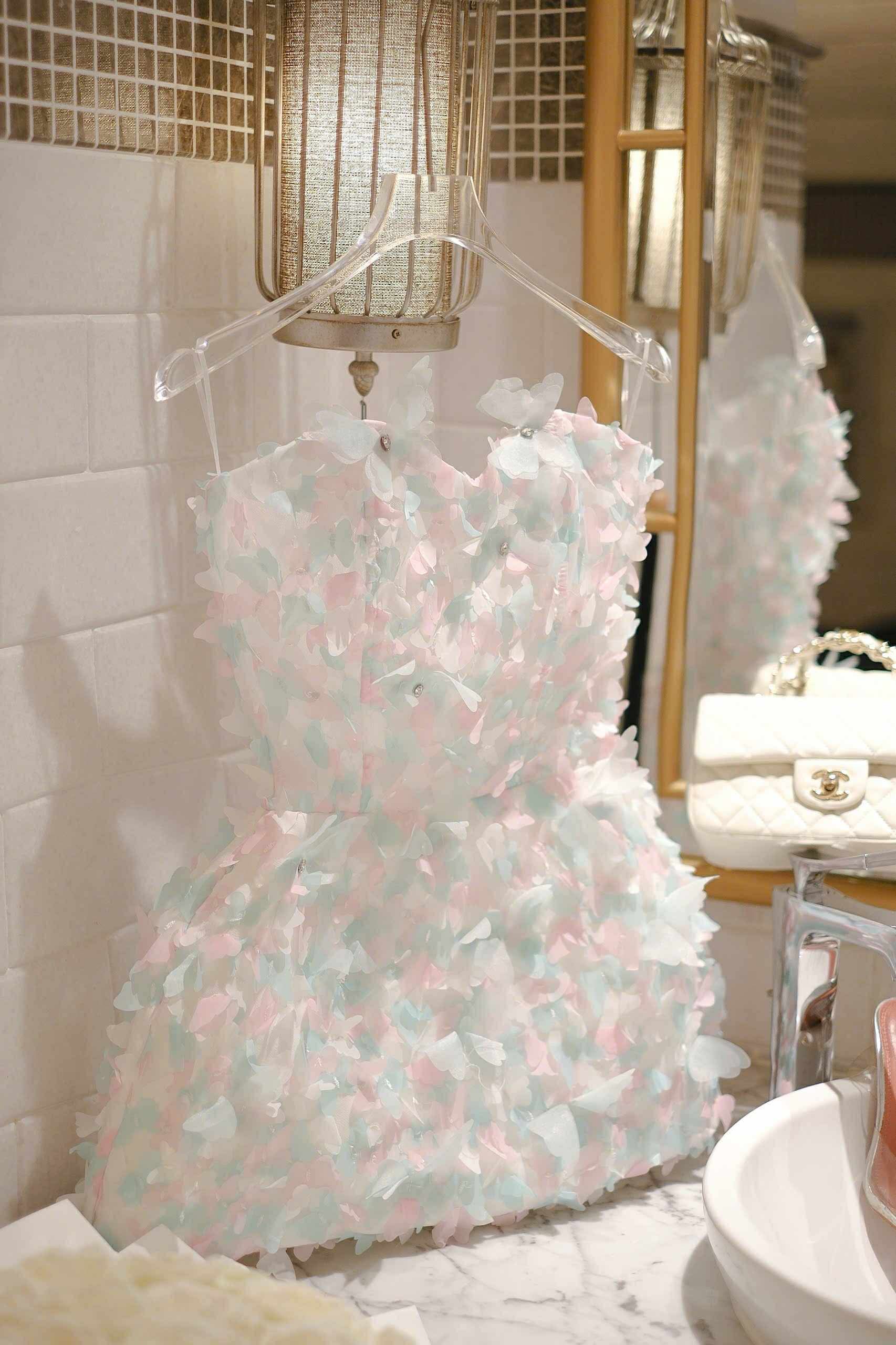 Luna Bloom Dress