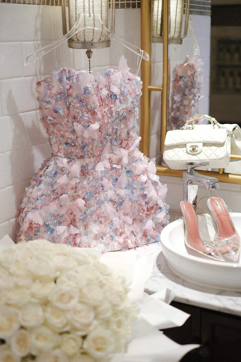Luna Bloom Dress