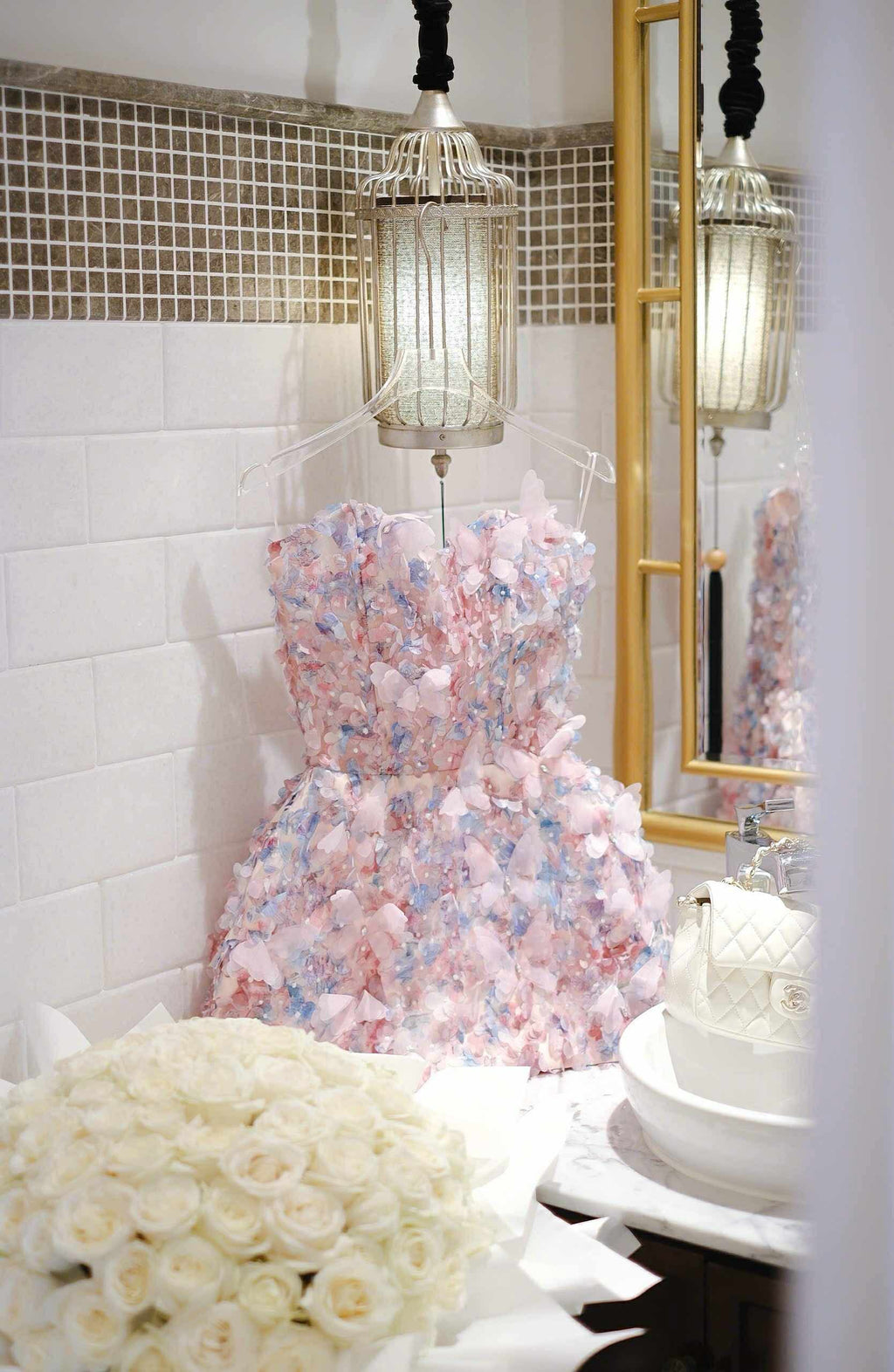 Luna Bloom Dress