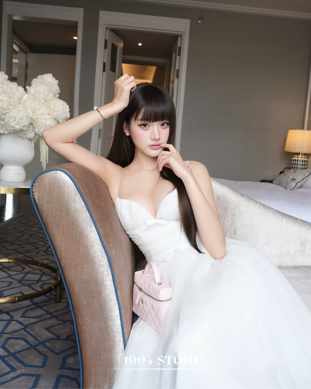 Lisa Dress