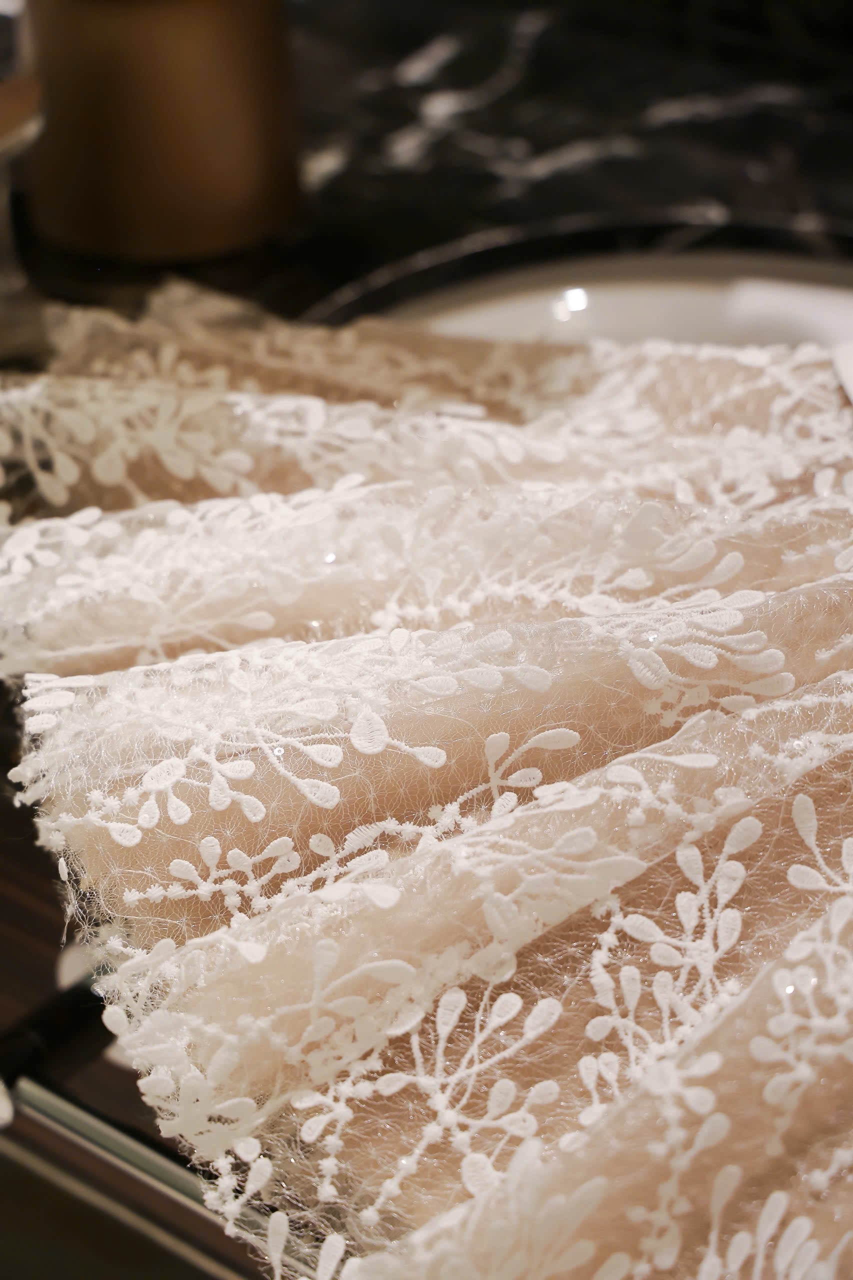 Celestine Lace Dress