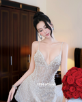 Pearl Muse Dress