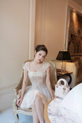 Evelyn Lace Dress