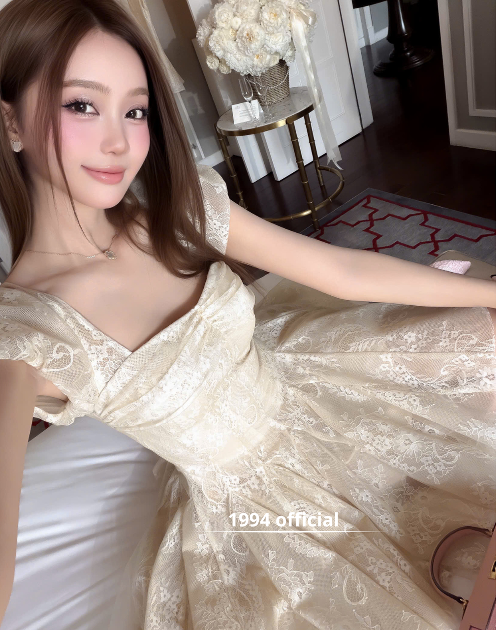 Vintage Princess Dress
