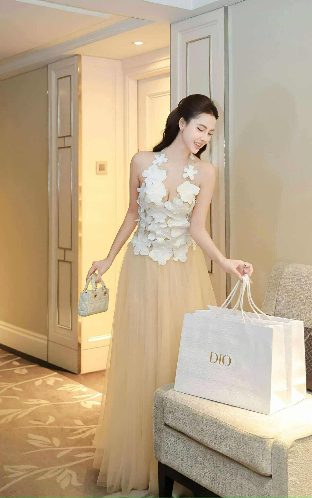 Elise Dress