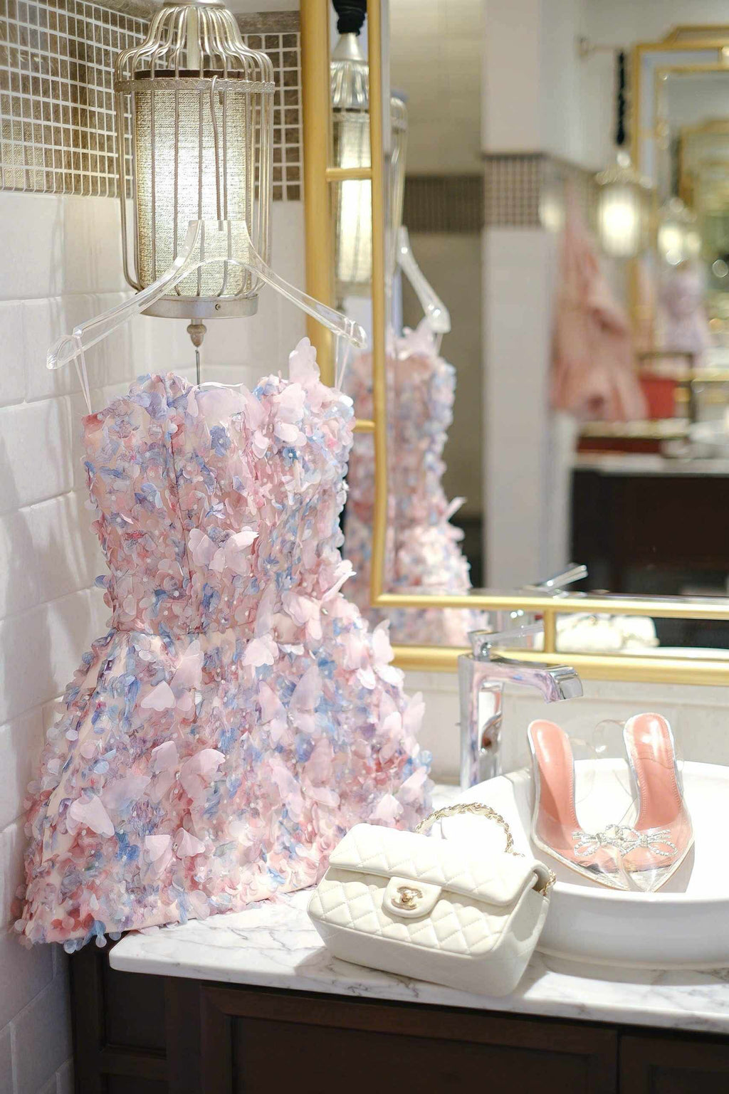 Luna Bloom Dress