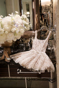 Celestine Lace Dress