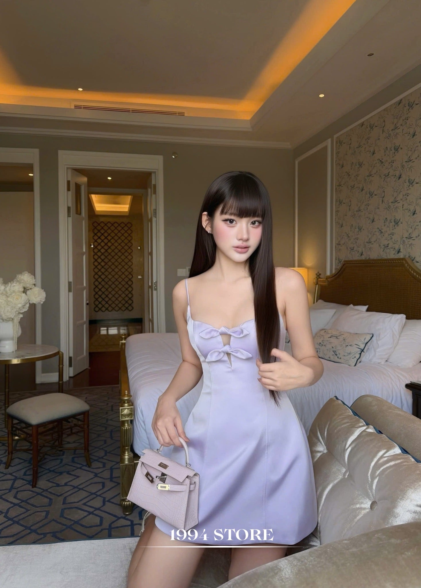 Bella Dress