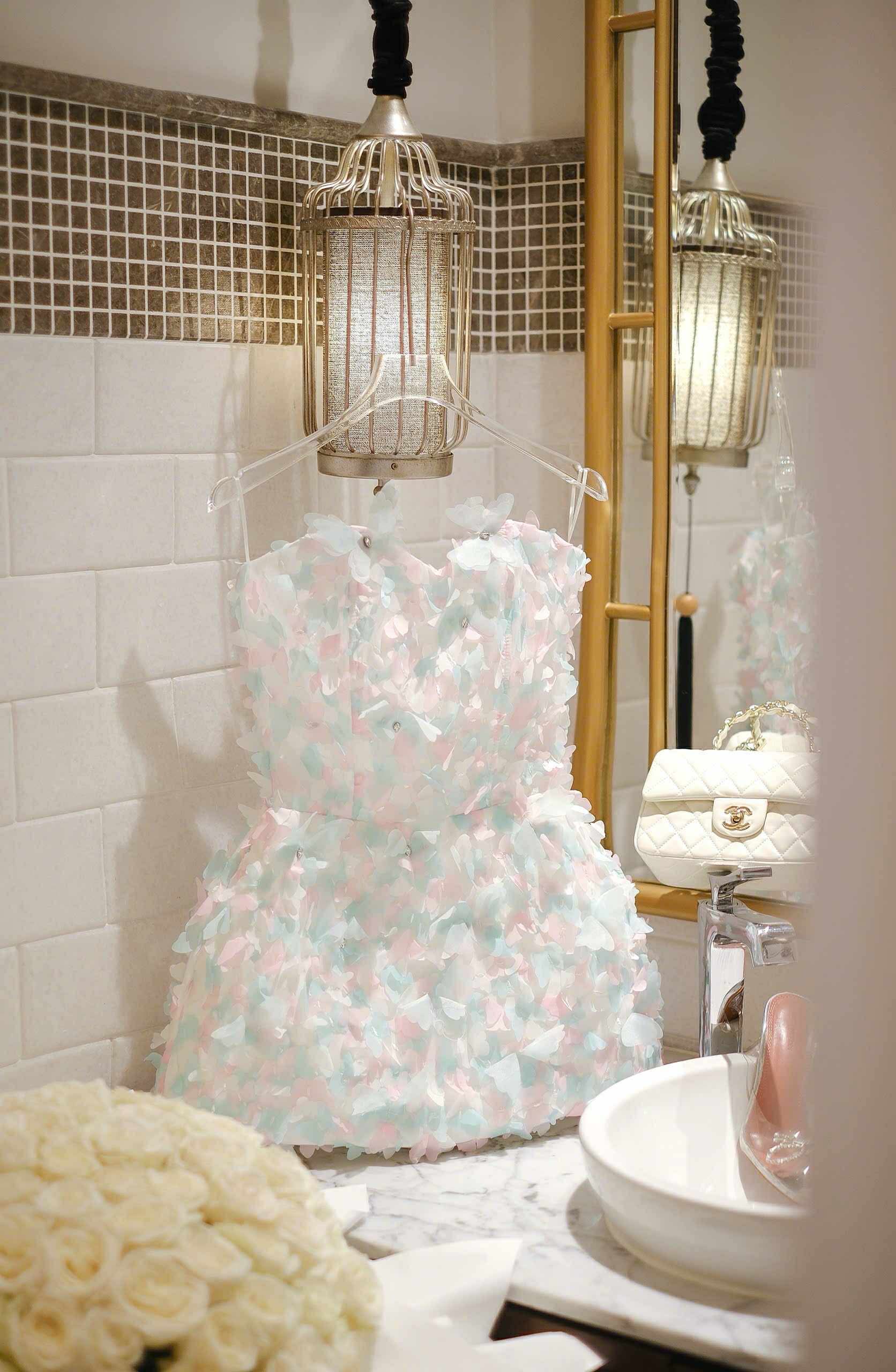 Luna Bloom Dress