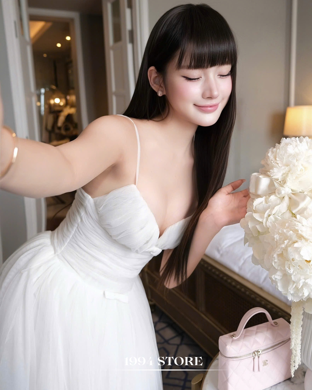 Lisa Dress