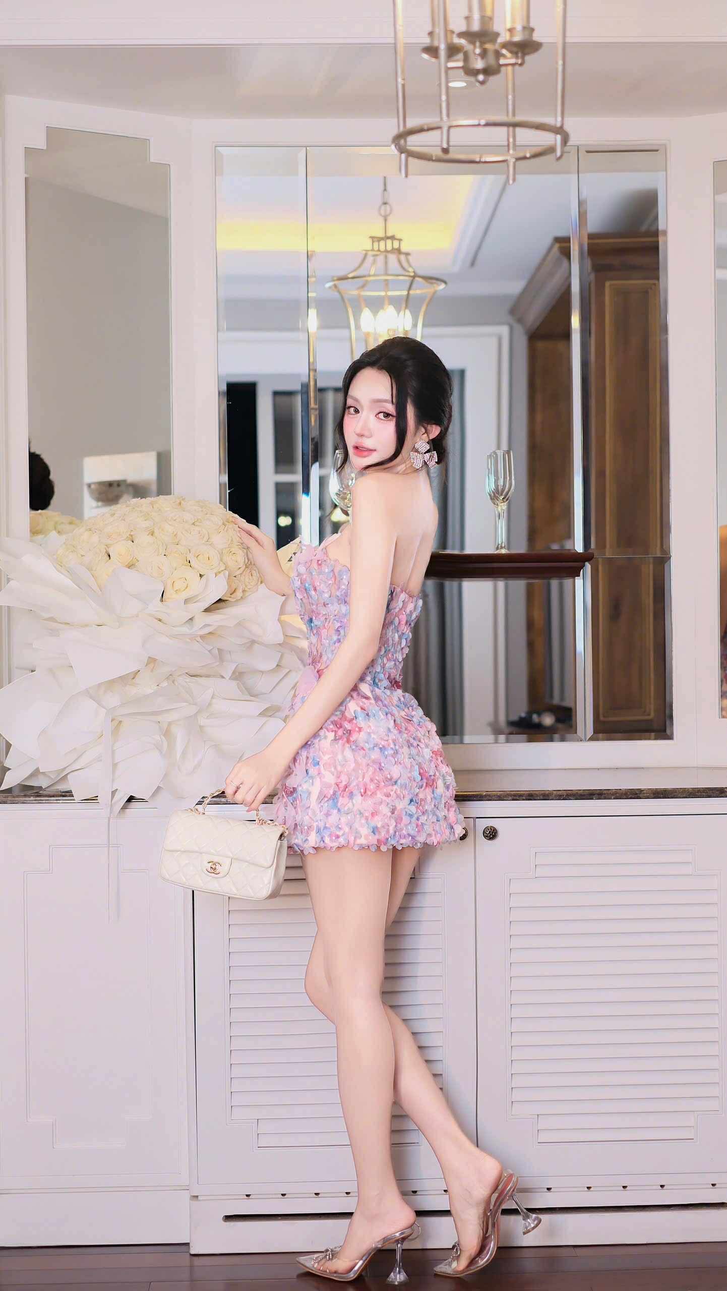 Luna Bloom Dress