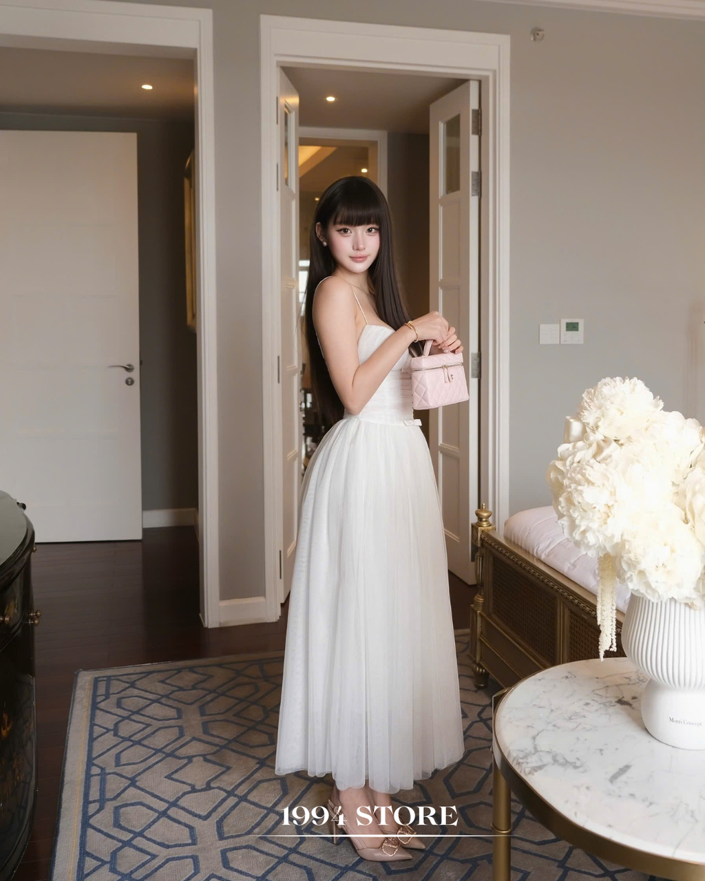 Lisa Dress