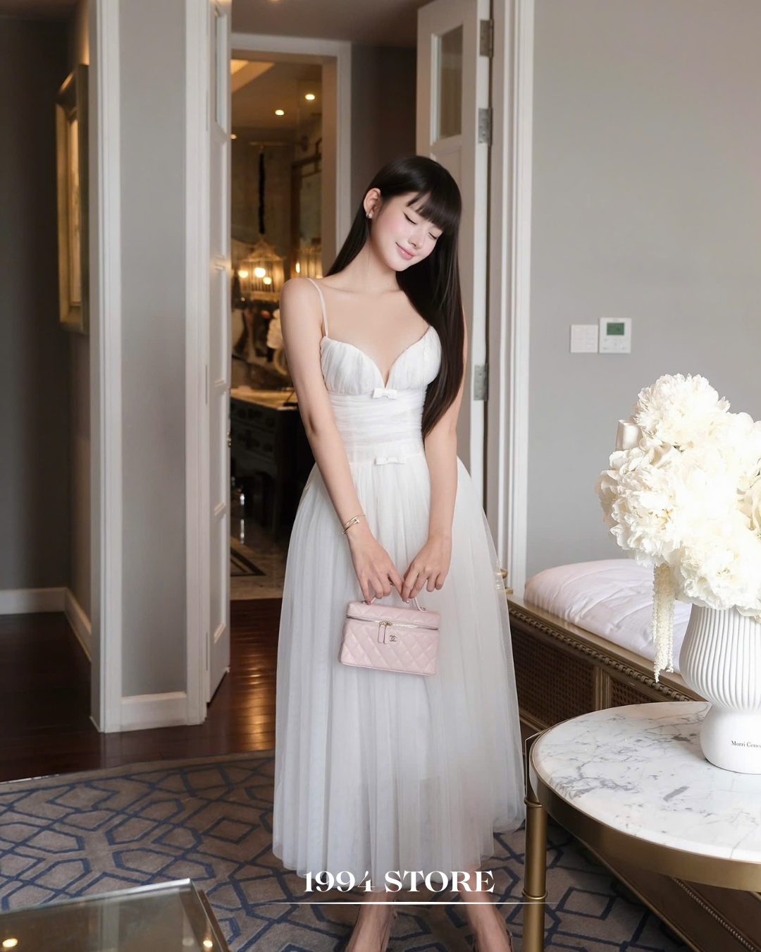 Lisa Dress