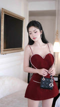 Ruby Heart Set