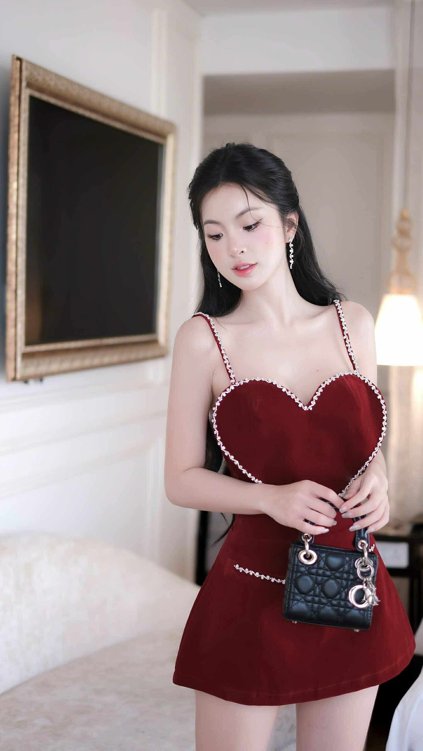 Ruby Heart Set