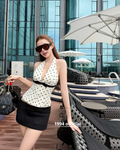 Polka Muse Set