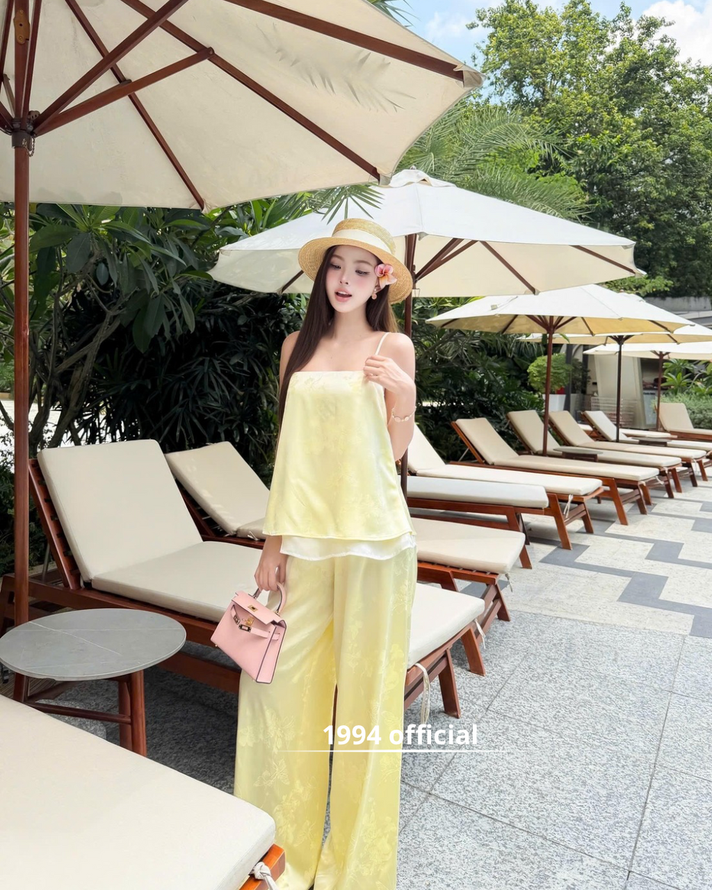 Mia Set - Lụa