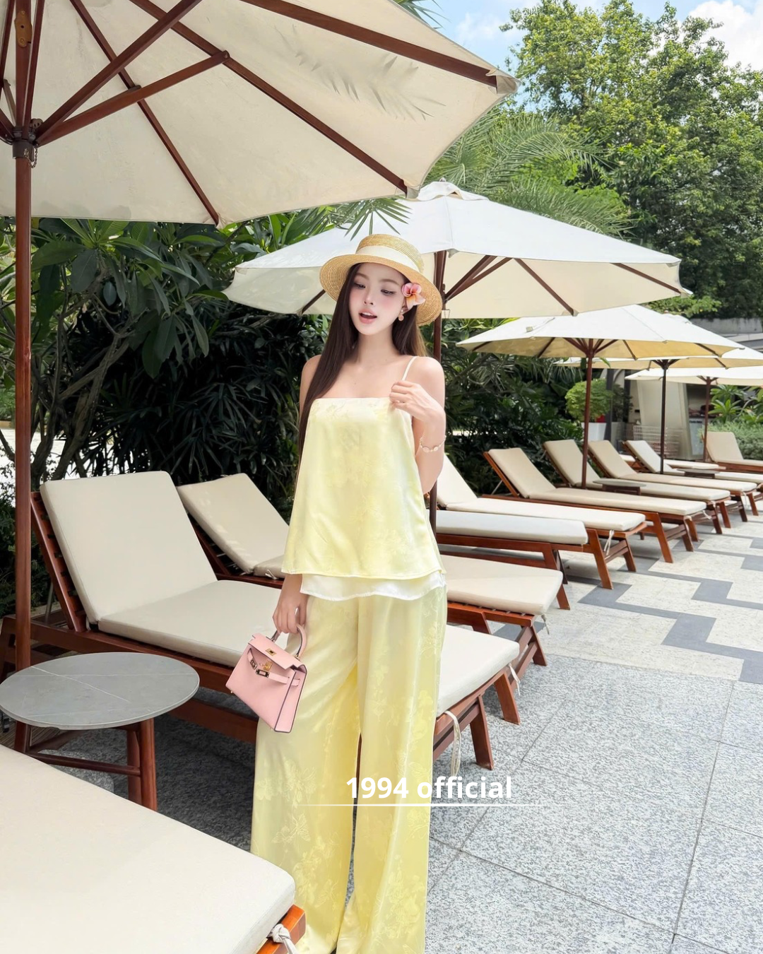 Mia Set - Lụa