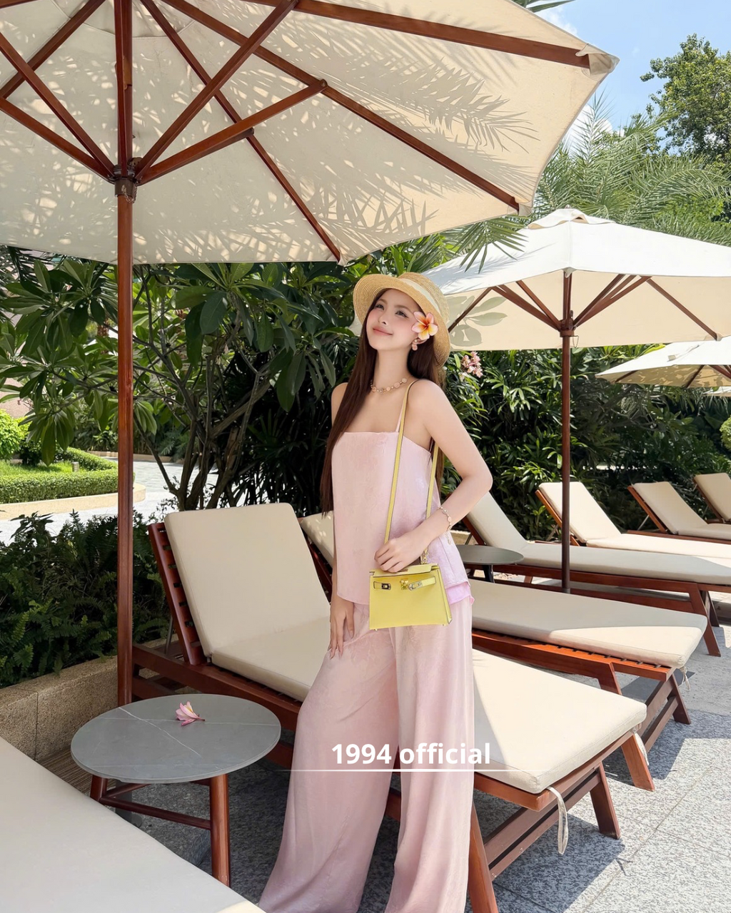 Mia Set - Lụa
