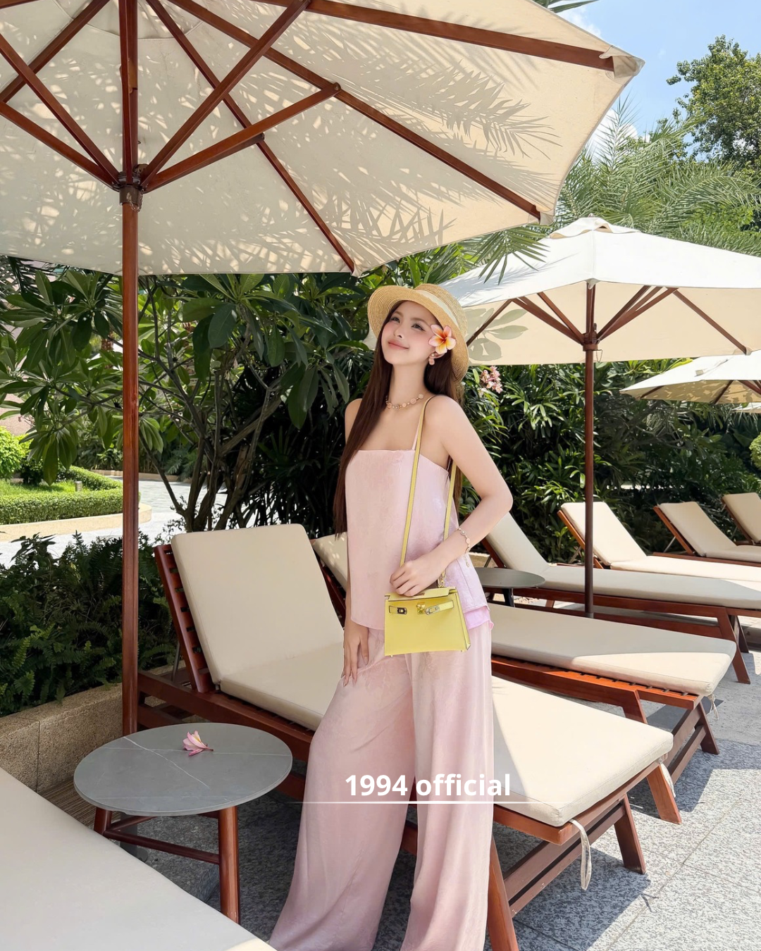 Mia Set - Lụa