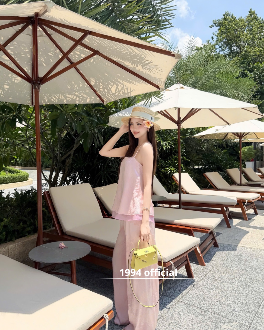 Mia Set - Lụa