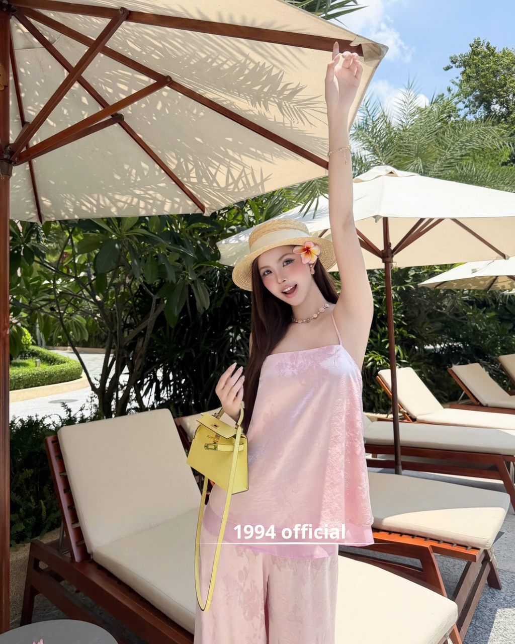 Mia Set - Lụa