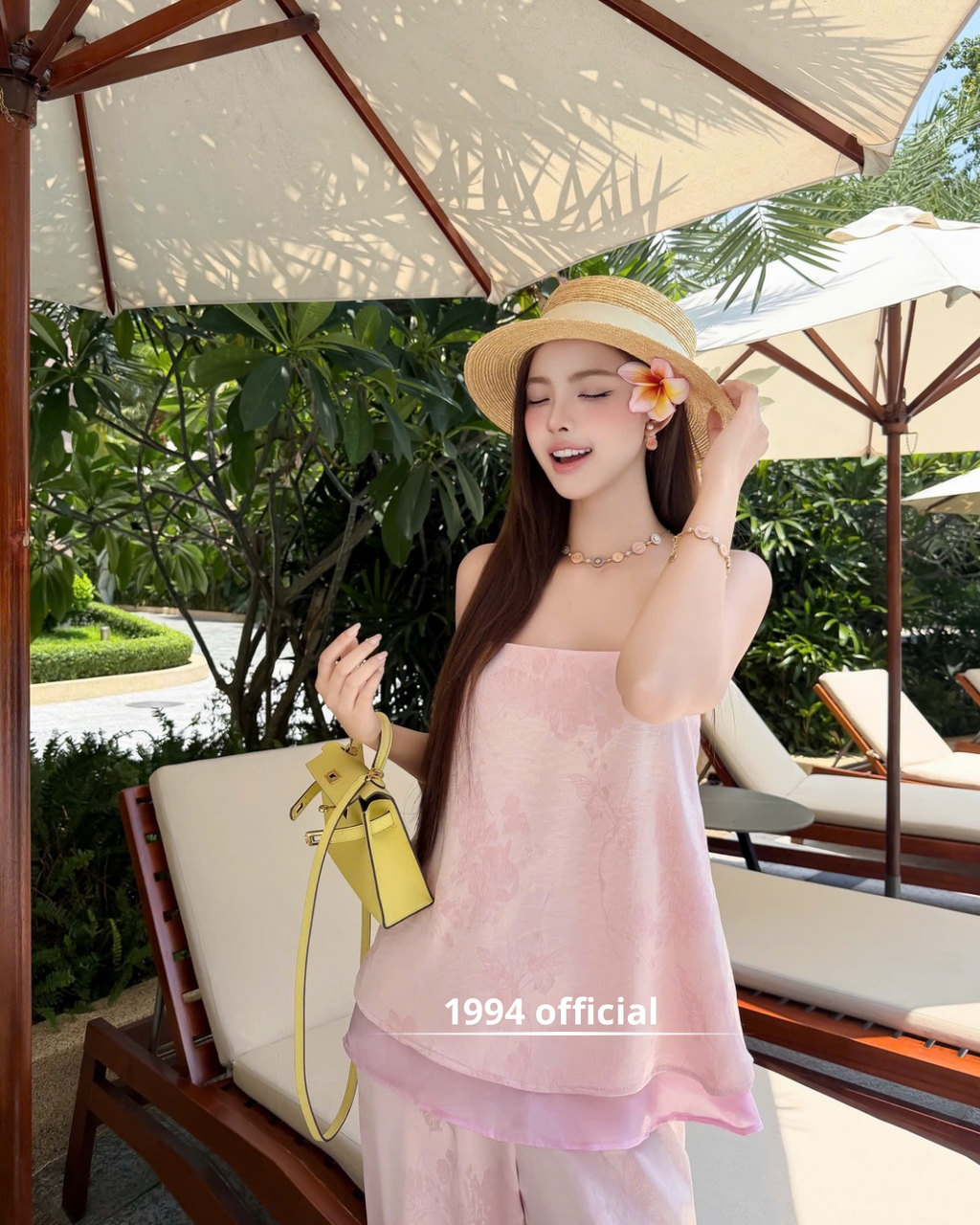 Mia Set - Lụa