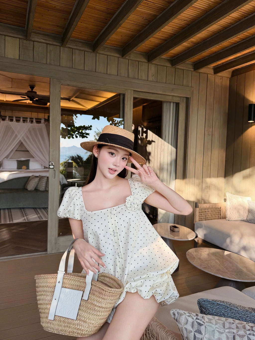 Rosalie Dot Set